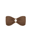 RIVIERE TOP - ESPRESSO