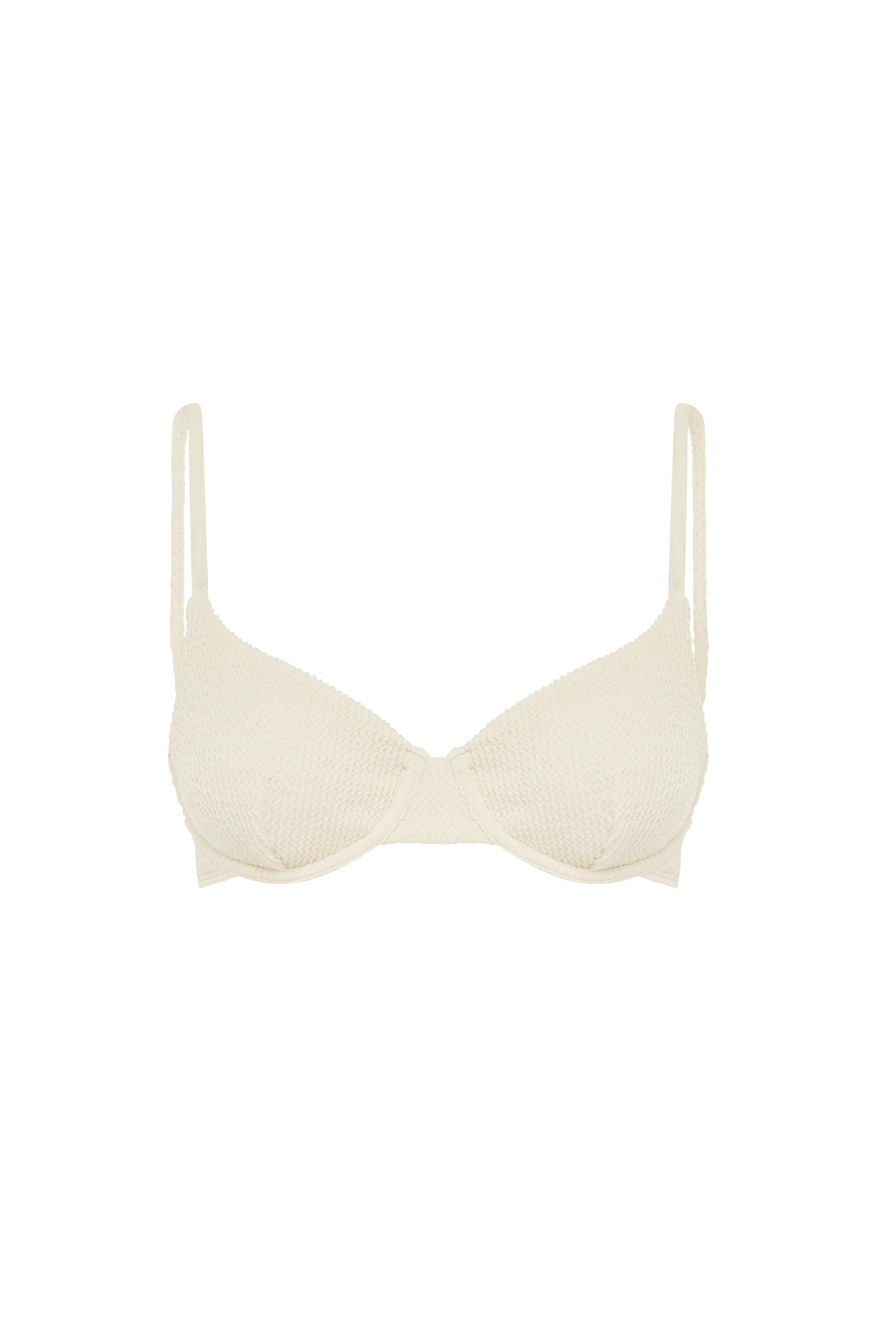 NAVAGIO TOP - IVORY