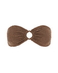 RIVIERE TOP - MOCHA