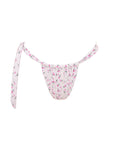 MATIRA TIE BOTTOM - PEONY