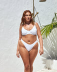 CAPRI TOP - PEARL